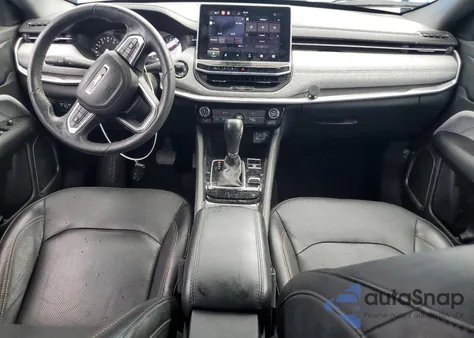 2023 Jeep Compass Latitude Lux from USA, damaged, VIN 3C4NJDFN7PT546210